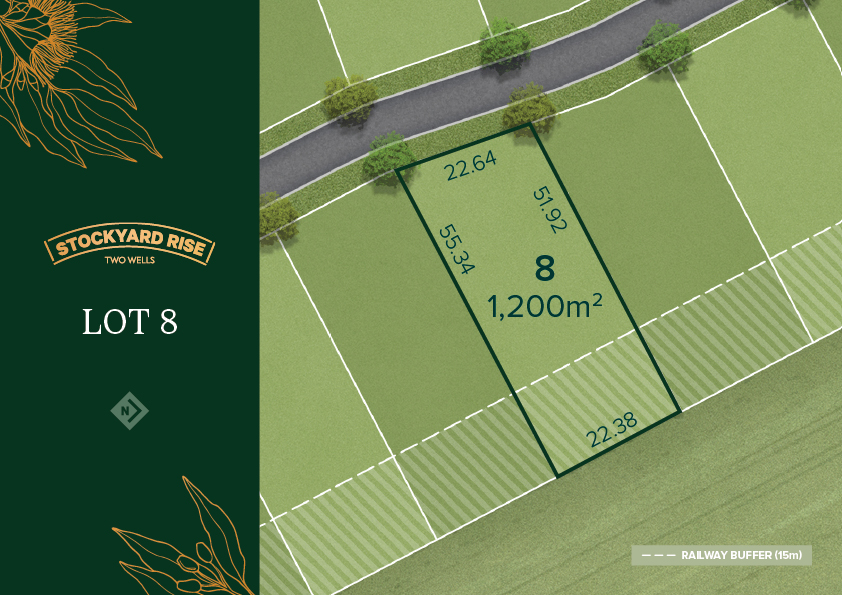[Land for Sale] Stockyard Rise Estate, Two Wells OpenLot
